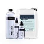 Shine Systems Antiseptic - средство с дезинфицирующим эффектом, 150 мл