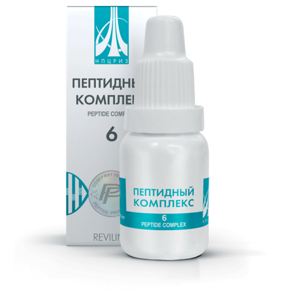 ПК-06 Пептидный комплекс для щитовидной железы