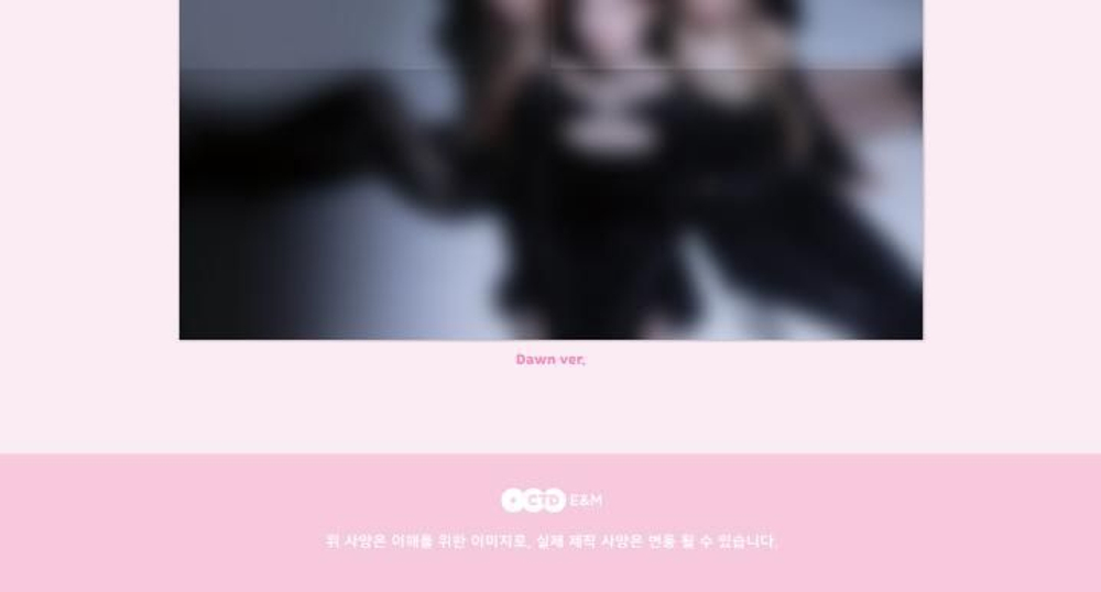 Альбом LOOSSEMBLE - ONE OF A KIND 2nd Mini Album 3 Version SET