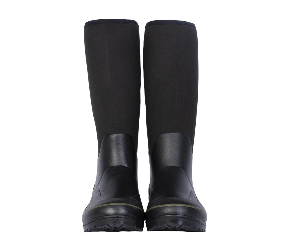 САПОГИ REMINGTON MEN WOODY ISLAND BOOTS BLACK