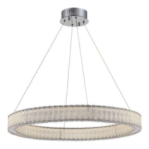 Подвесная светодиодная люстра ST Luce LATOZZO SL6008.123.01