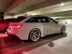 КОВАНЫЕ ДИСКИ ДЛЯ AUDI RS6 C8 АУДИ