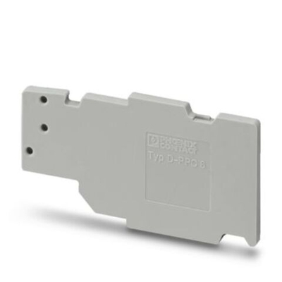 D-PPC 6 - Концевая крышка 3000703