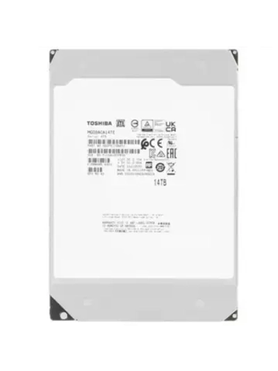 3.5" 14 ТБ Жетский диск MG08 MG08ACA14TE