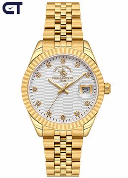 Santa Barbara SB.1.10643-2 Core женские наручные часы — для женщины, чья уверенность раскрывается в изящных деталях