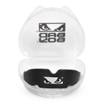 Капа Bad Boy Defender Mouth Guard Black/White
