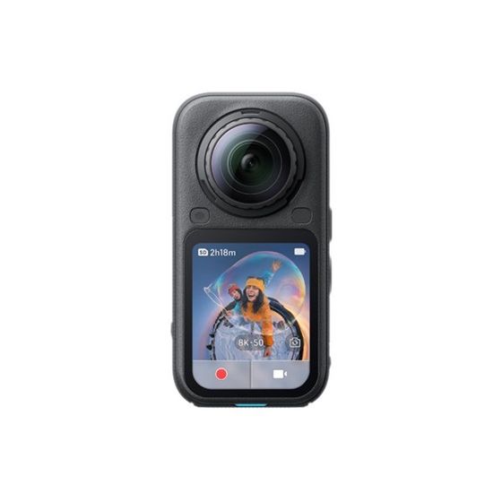 Insta360 X6 8K 360 Camera Standard Bundle Black