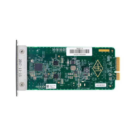 Universal Audio Thunderbolt 3 Option Card