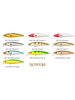 Воблер GAD BONUM 90F-SR 90 мм 10.8 гр 0.7-1.0 010 плавающий