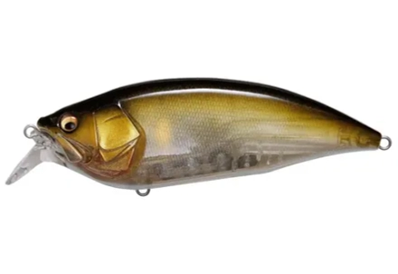Воблер Megabass BIG-M 2.0 PM GHOST AYU