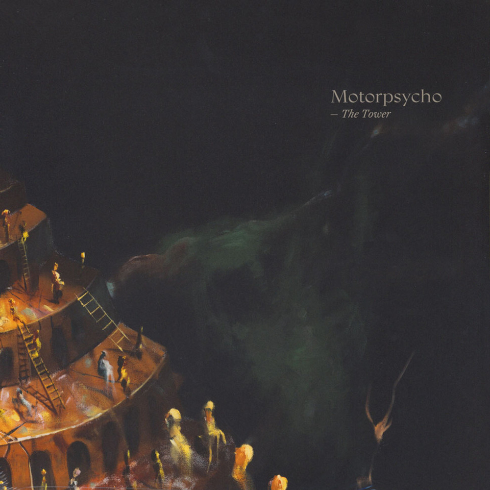 Motorpsycho – The Tower