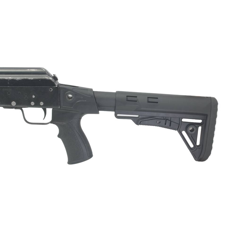 Приклад на Сайгу 410, DLG Tactical. Черный