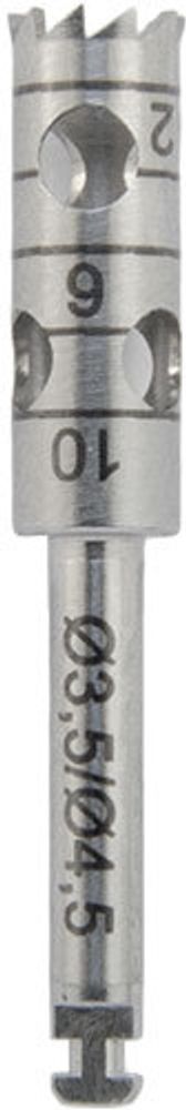 Бор хирургический Трепан, тип RAL RF229-035-RAL, NTI, Германия