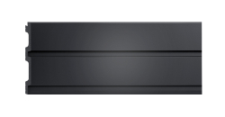 Панель декоративная Decomaster ECO LINE D319-112G 122х12х2900мм дерево
