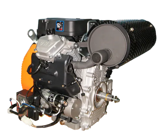 Двигатель "LIFAN" 2V80F-A ECC (31 л.с.)