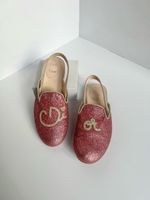 Кожаные босоножки Dior, 29