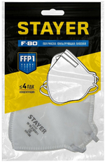 Респиратор STAYER 11112 1 шт.