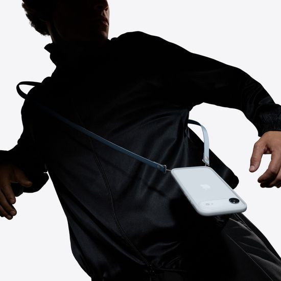 Ремешок Apple Crossbody Strap зеленый