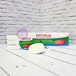Мазь от простуды Tiffy rub cold vapourizing ointment 6 грамм