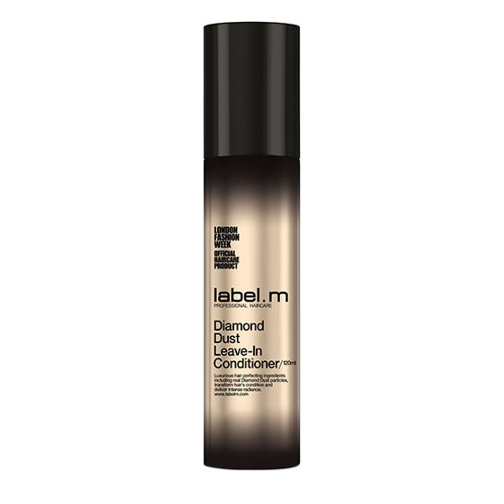 Кондиционер несмываемый Алмазная Пыль Label.m Diamond Dust Leave In Conditioner 120мл