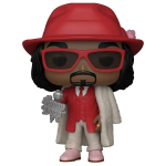 Фигурка Funko POP! Rocks - Snoop Dogg Snoop Dogg In Fur Coat