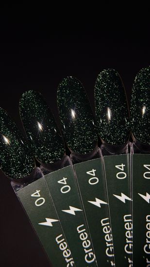 Green color gel 04 Iperfect 10g