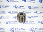 Фреза червячная модульная М3.5 20град. Р18 кл. А