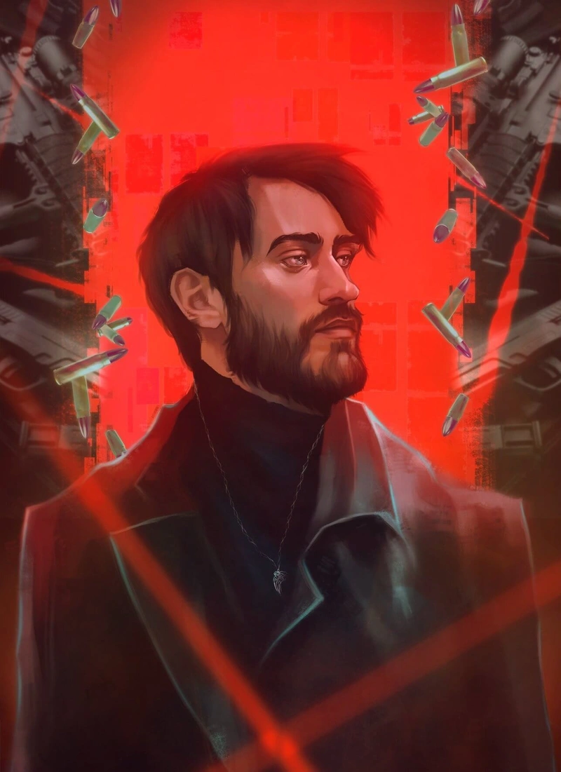 Постер «Bubble Studios Icons: Олег Волков»