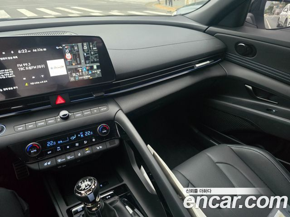 Hyundai AVANTE 2.0 N — 2025