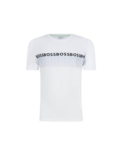 Футболка BOSS Kidswear - белый(J25O06)