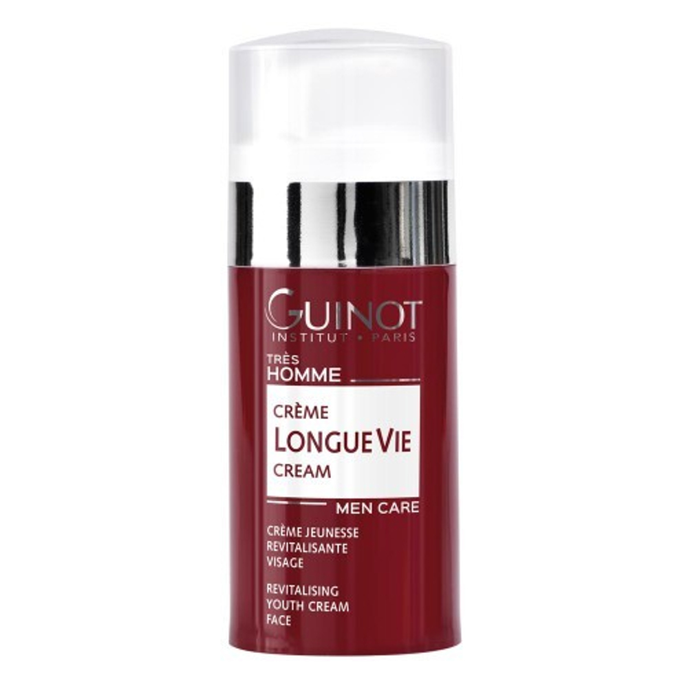 Guinot Крем-серум Longue Vie Homme, 50 мл