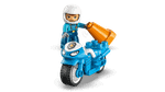 Конструктор LEGO Duplo 10471 Blue Police Motorcycle