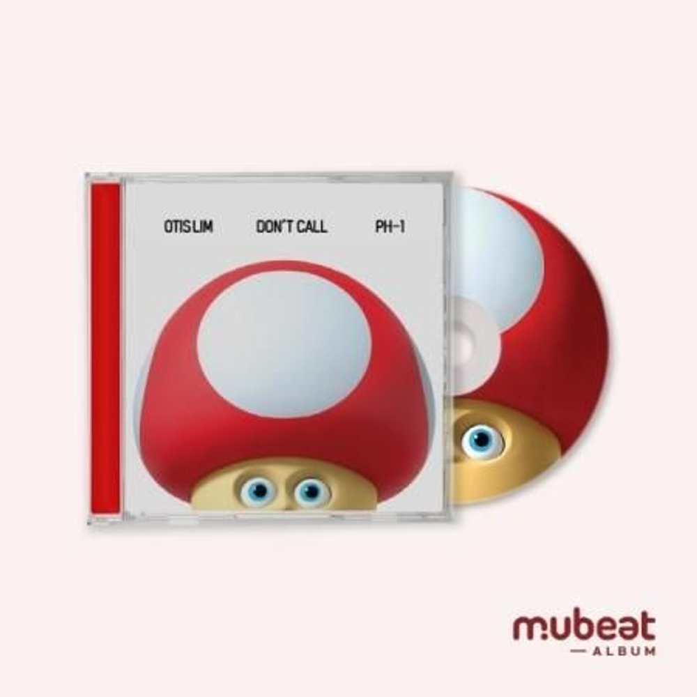 Альбом OTIS LIM - DON'T CALL (FEAT. PH-1) MUBEAT ALBUM Version