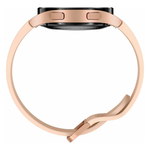 Умные часы Samsung Galaxy Watch 4 44mm Wi-Fi NFC, Pink Gold (Розовое золото)