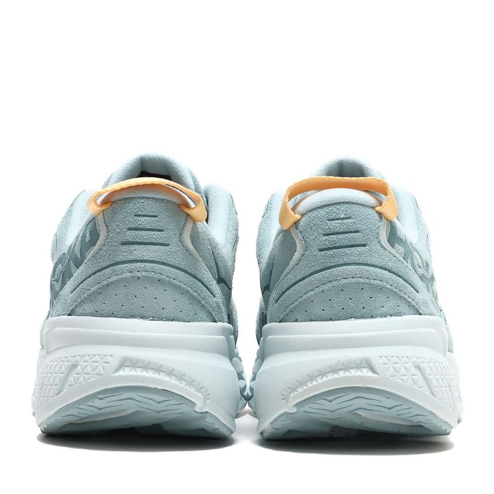 Кроссовки unisex Hoka Clifton L Suede