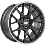 Диск колесный BBS CH-R II 10x22 5x130 ET45 CB71.6 satin black