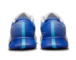 Мужские кроссовки теннисные Nike Zoom Vapor Pro 2 Clay - photon dust/white/game royal