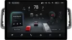 Магнитола для Honda Freed 1, Freed Spike 2008-2016 (планшет внизу) - Teyes CC4-PRO монитор 13" 2K QLED на Android 13, Быстрейшая, Snapdragon 778G, ИИ, CarPlay, DSP, 4G SIM-слот