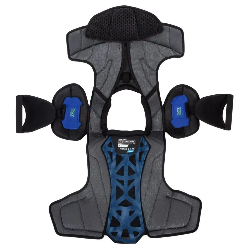 Нагрудник Bauer Vapor S25 FLYLITE SR