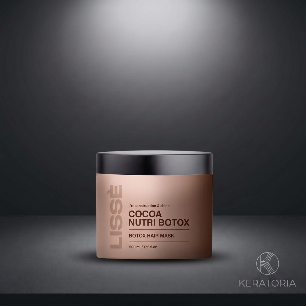 Маска-ботокс LISSÉ Cocoa Nutri Botox