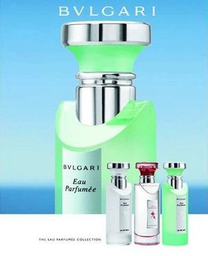 Bvlgari Eau Parfumee au The Rouge