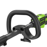 Триммер аккумуляторный Greenworks GD24LT331, 24V, 33 см, без АКБ и ЗУ (2113407)