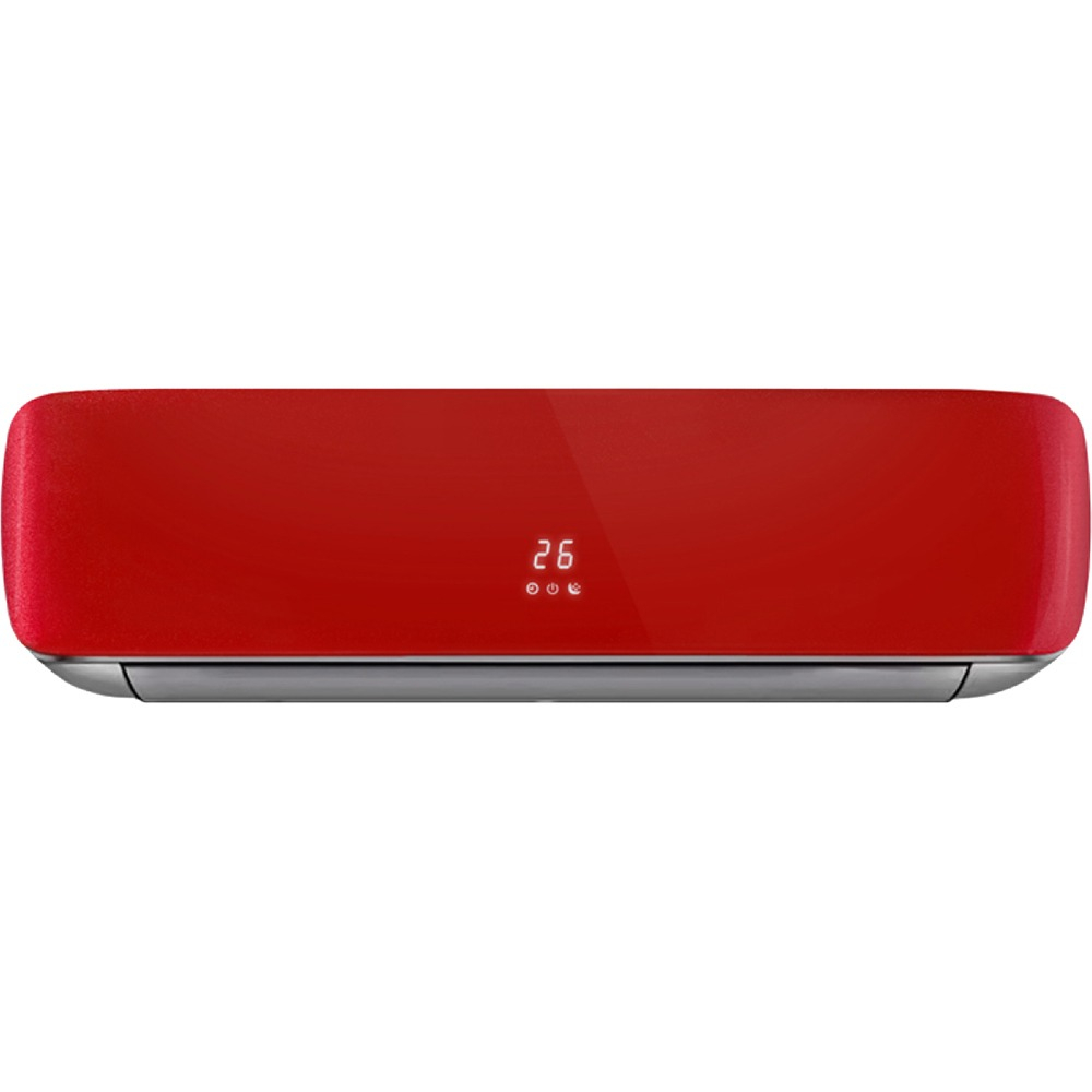 Кондиционер Hisense AS-13UW4RVETG00(R) Red Crystal Super DC Inverter
