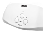 Водонагреватель проточный Zanussi 3-logic 5,5 S (душ)