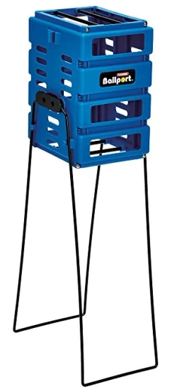 Теннисная корзина Tourna Mini Ballport 36