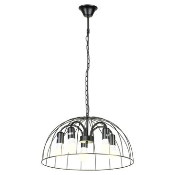 Люстра подвесная LSP-8216 черный Lattice LGO
