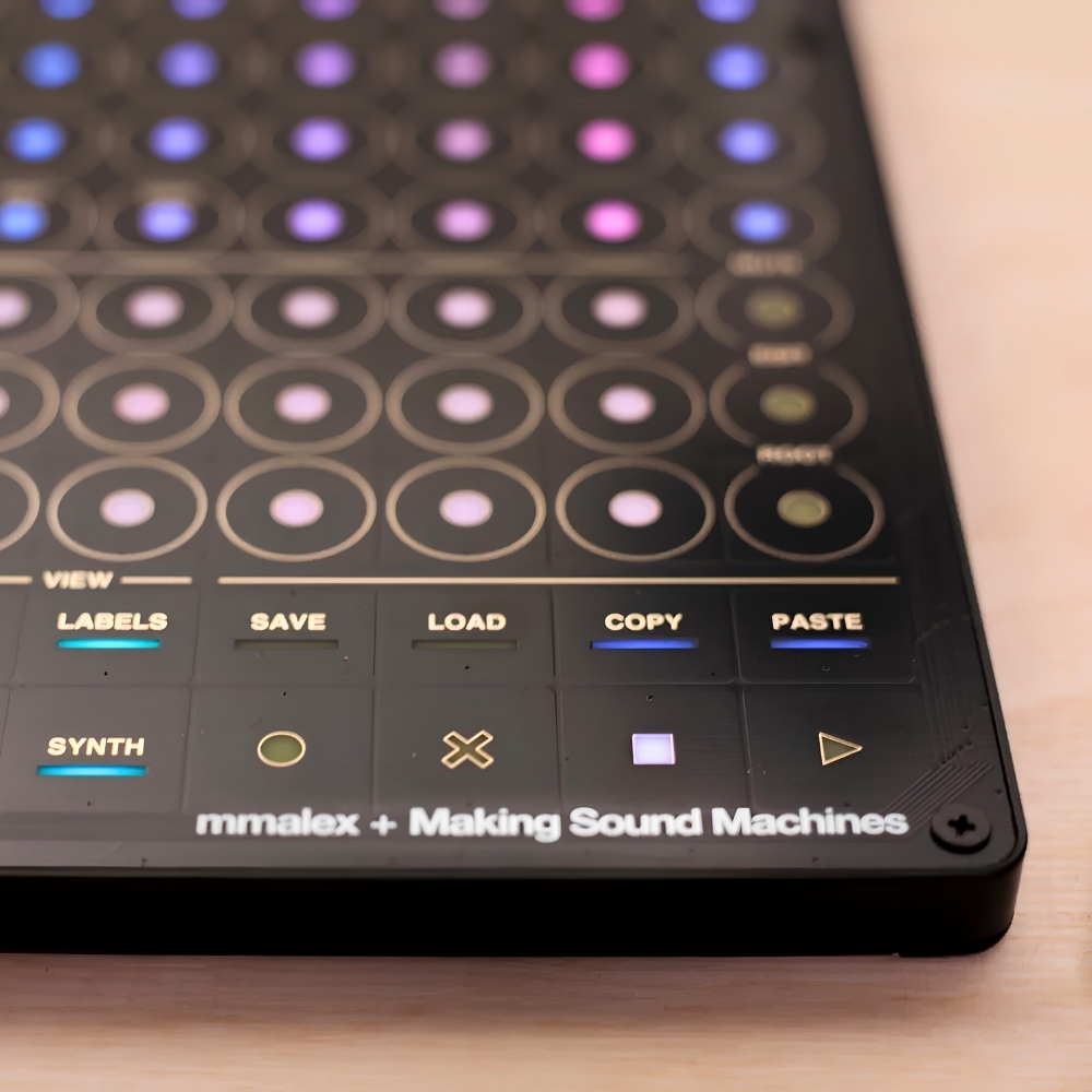 Making Sound Machines Plinky12 Chords