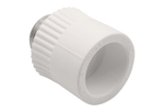 Муфта комб. нар 32х3/4'' EVER® БЕЛЫЙ (Россия)