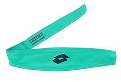 Теннисная бандана Lotto Tennis Bandana II - зеленый