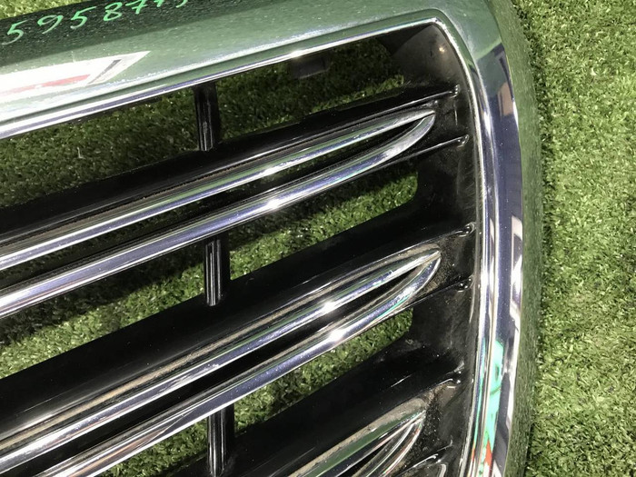 Решетка радиатора Mercedes S W222 (2013-2017)